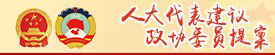 人大代表建议